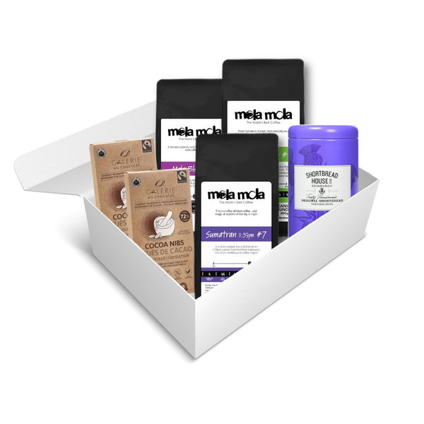 The Ambassador Gift Basket
