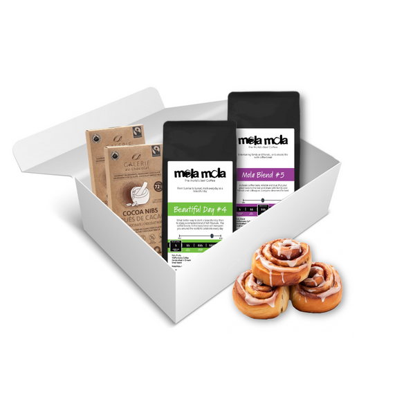 The Beautiful Day Gift Basket