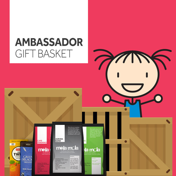 The Ambassador Gift Basket